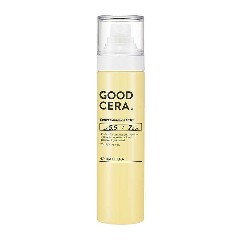 Holika Holika Good Cera Super Ceramide Mist – veido dulksna